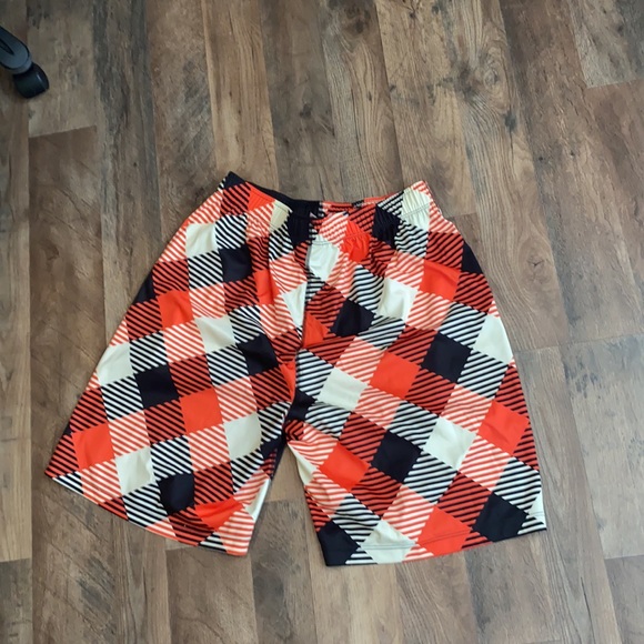 Large SF Giants shorts - Picture 2 of 3